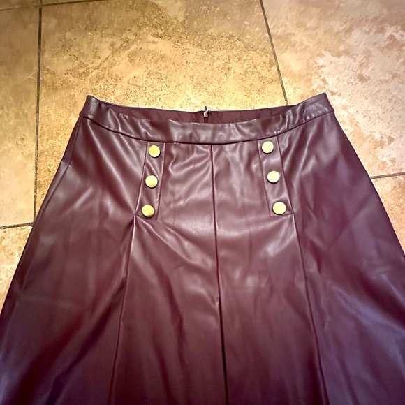 Liz Claiborne midi skirt - Picture 2 of 5